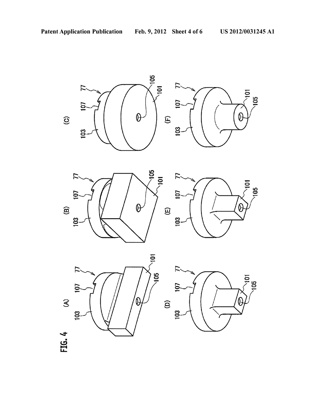 PUNCH TOOL DEVICE AND METHOD OF SUPPLYING LUBRICATING OIL - diagram, schematic, and image 05