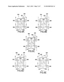 HYDRAULIC MOTOR WITH RADIAL PISTONS AND CONTROL BY CYLINDER diagram and image