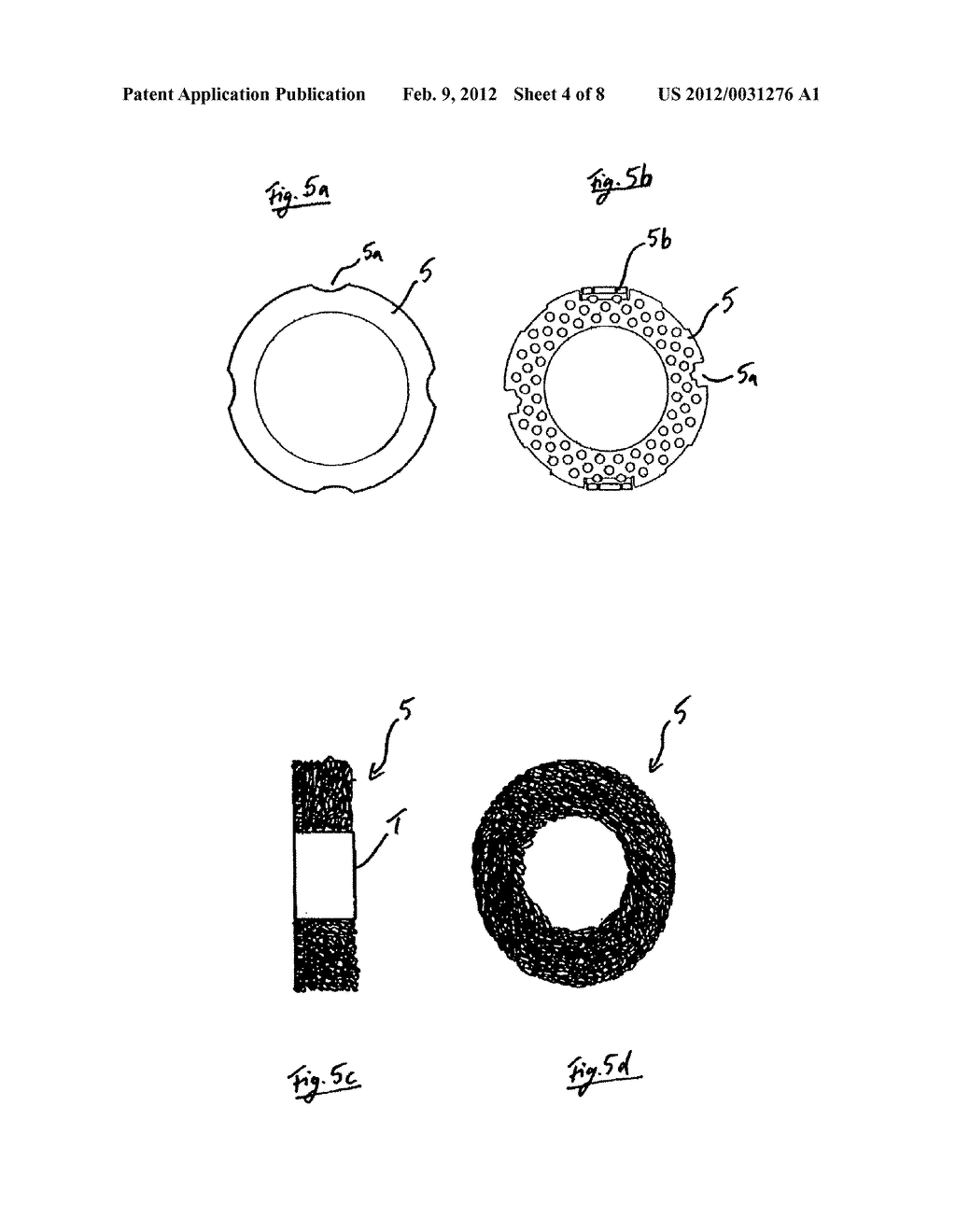 Hollow Body Comprising an Integrated Oil Separator Unit - diagram, schematic, and image 05