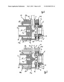 Hollow Body Comprising an Integrated Oil Separator Unit diagram and image