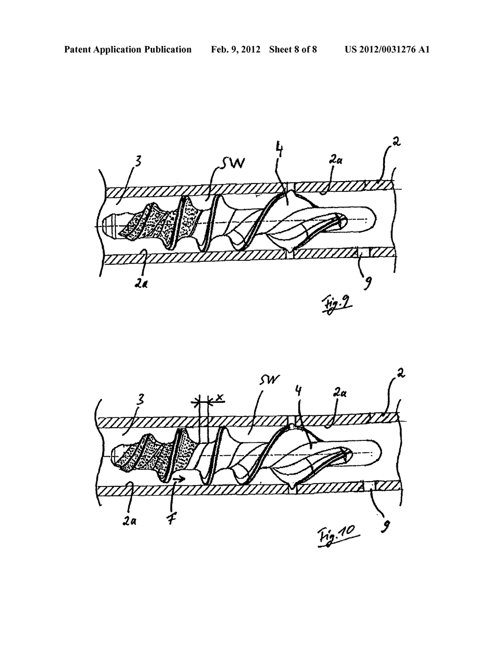 Hollow Body Comprising an Integrated Oil Separator Unit - diagram, schematic, and image 09