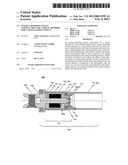 Energy-Absorbing Device Particularly For A Shock Absorber For A     Track-Guided Vehicle diagram and image