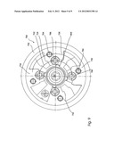 Camshaft adjuster, in particular with camshaft diagram and image