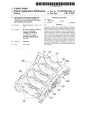 ROLLERIZED CRANKTRAIN BEDPLATE, RECIPROCATING ENGINE EMBODYING SAME AND     ENGINE FURTHER INCLUDING ROLLERIZED CRANKTRAIN diagram and image