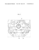 ROLLERIZED CRANKTRAIN BEDPLATE, RECIPROCATING ENGINE EMBODYING SAME AND     ENGINE FURTHER INCLUDING ROLLERIZED CRANKTRAIN diagram and image