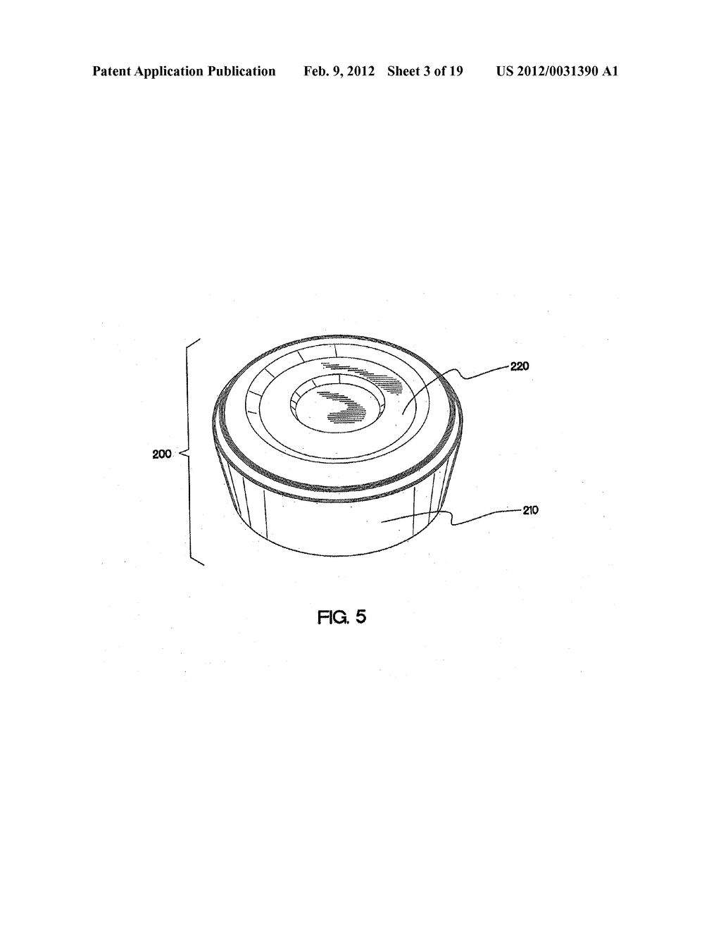 PACKAGE HEATING DEVICE AND CHEMICAL COMPOSITIONS FOR USE THEREWITH - diagram, schematic, and image 04