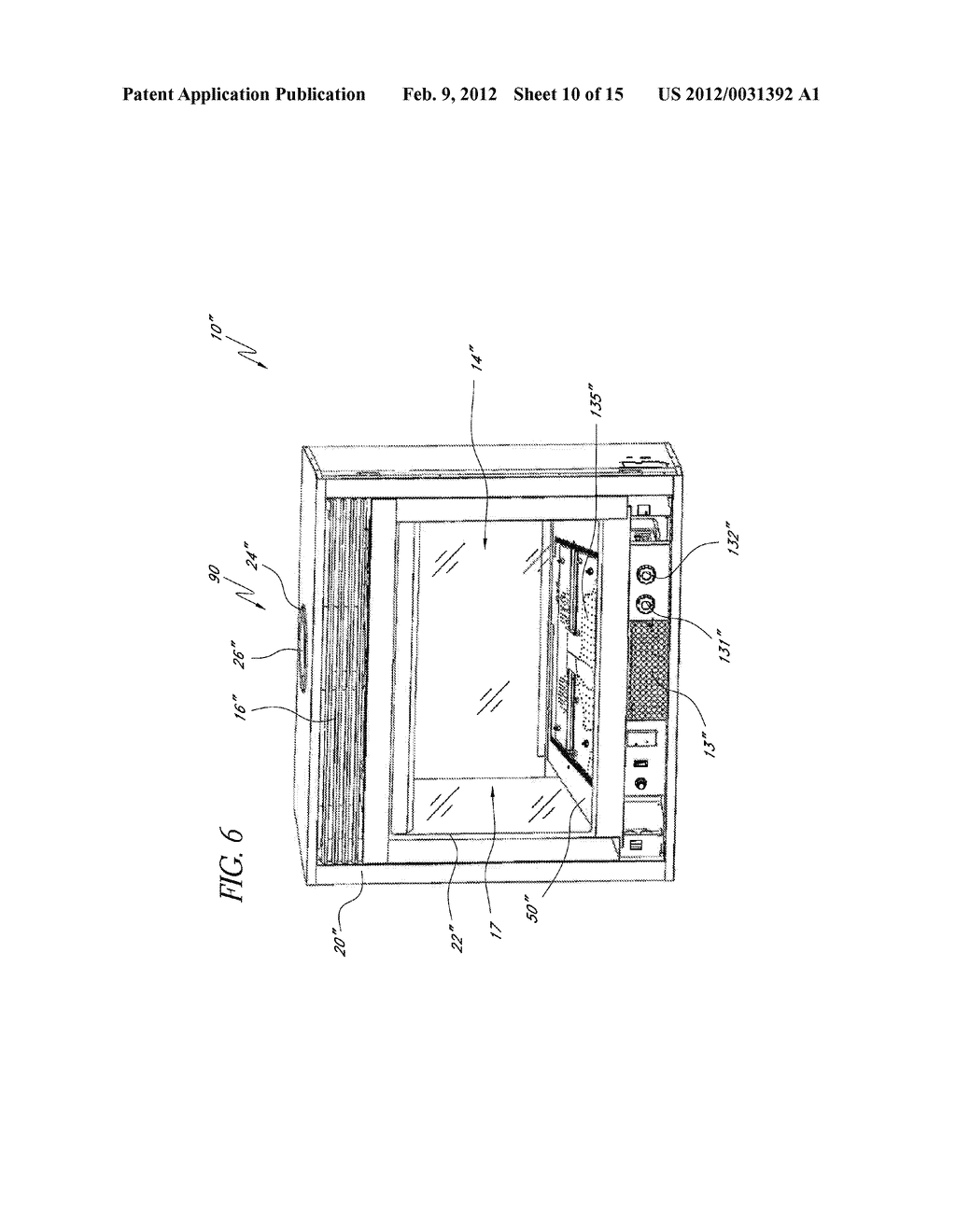 HEATING APPARATUS WITH FAN - diagram, schematic, and image 11