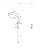 Intubating attachment and method diagram and image