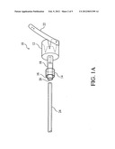 Intubating attachment and method diagram and image