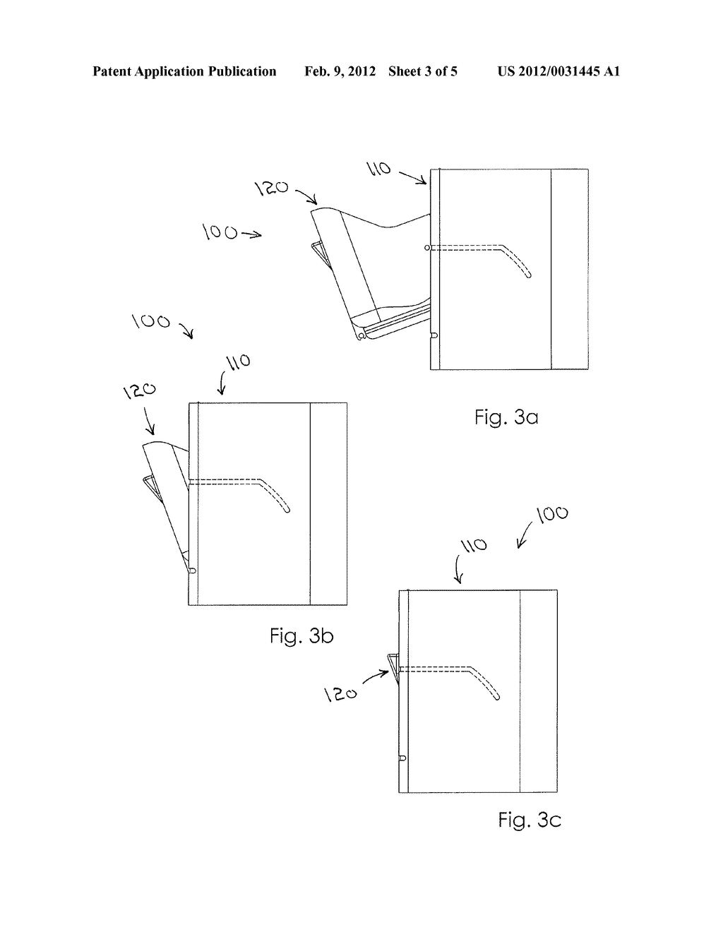 Cleaning Apparatus For Use With Dentures And Other Dental Appliances - diagram, schematic, and image 04