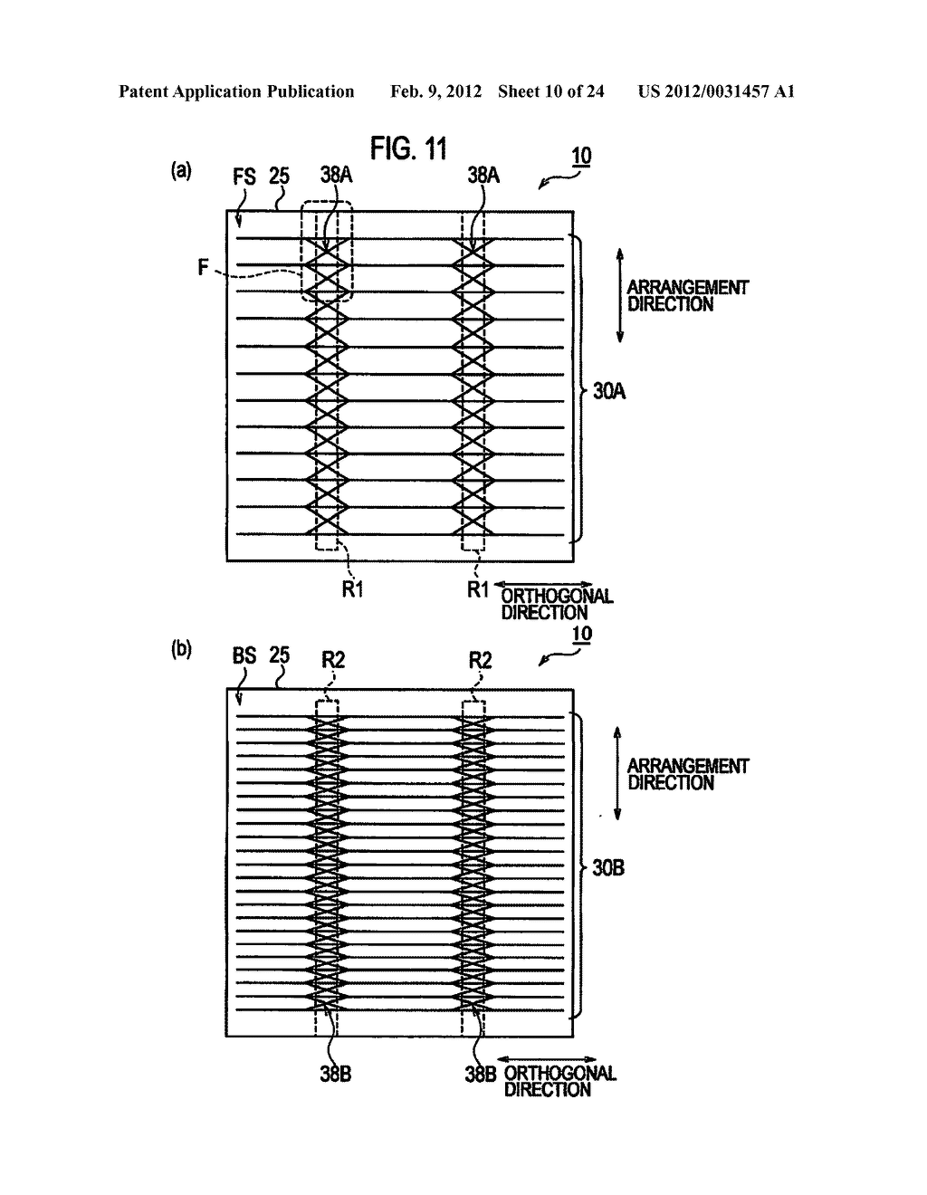 SOLAR CELL AND SOLAR CELL MODULE - diagram, schematic, and image 11