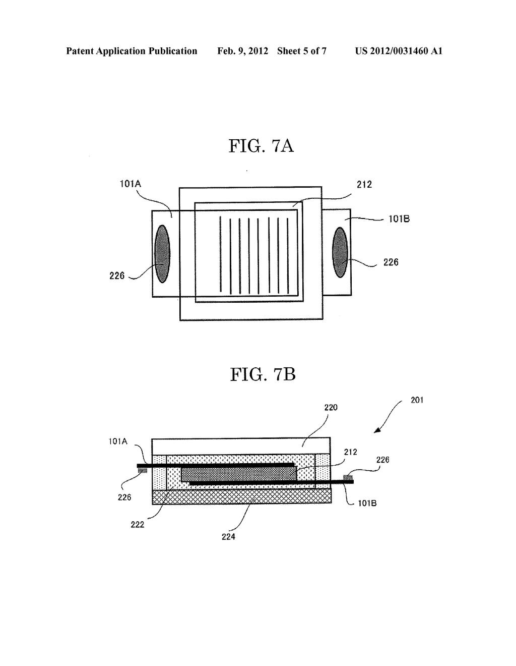 SOLAR BATTERY AND PRODUCTION METHOD THEREOF - diagram, schematic, and image 06