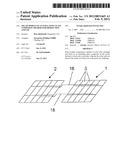 SOLAR MODULE IN AN INSULATING GLASS COMPOSITE METHOD FOR PRODUCTION AND     USE diagram and image