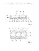 SOLAR MODULE IN AN INSULATING GLASS COMPOSITE METHOD FOR PRODUCTION AND     USE diagram and image