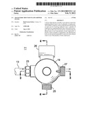 Transverse Mounted In-Line Shower Filter diagram and image