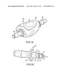 Shutoff Valves for Fluid Conduit Connectors diagram and image