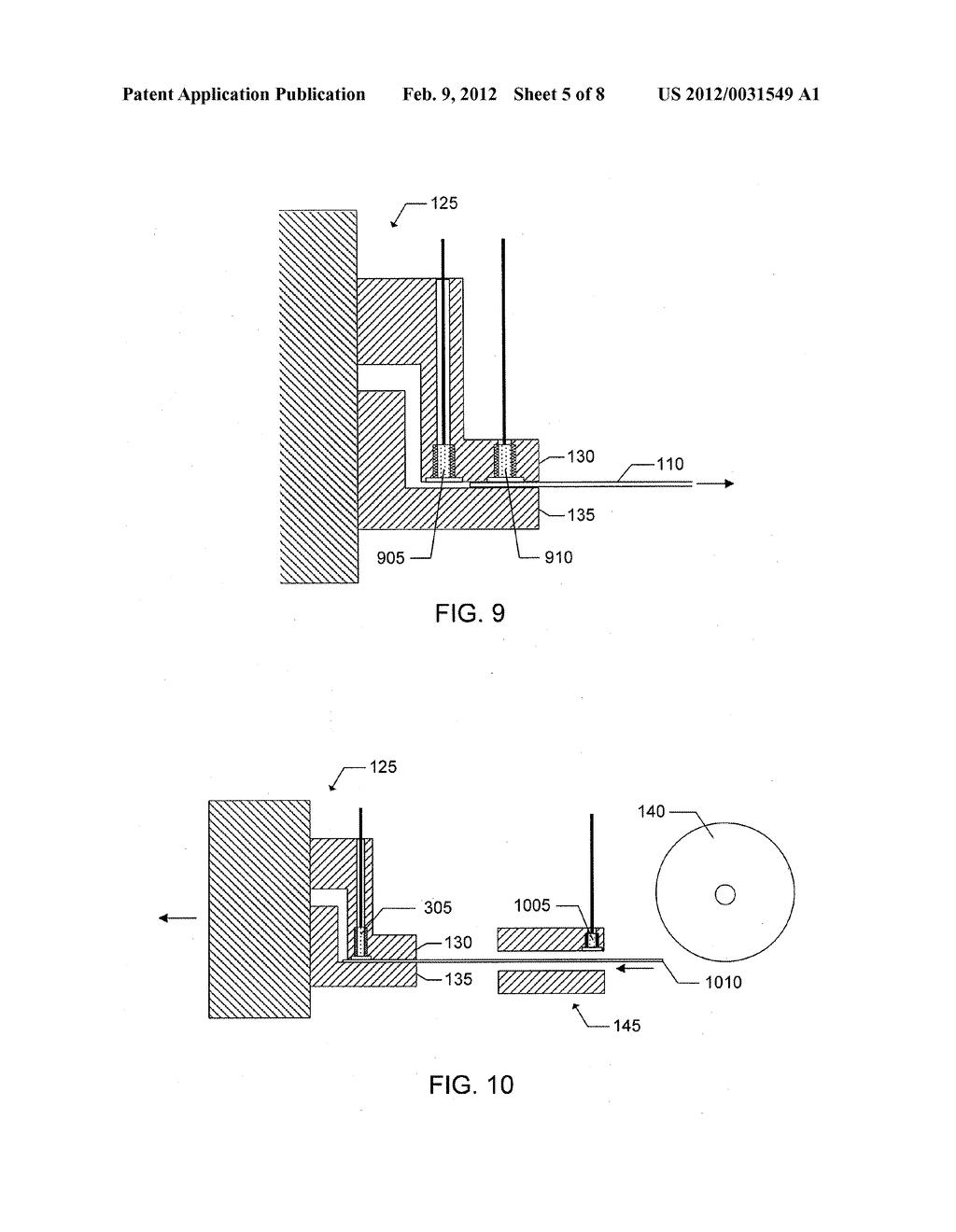 TAPE DETECTION SYSTEM - diagram, schematic, and image 06