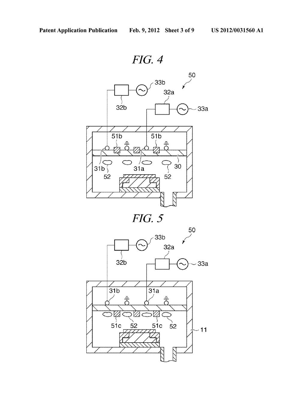 PLASMA PROCESSING APPARATUS - diagram, schematic, and image 04