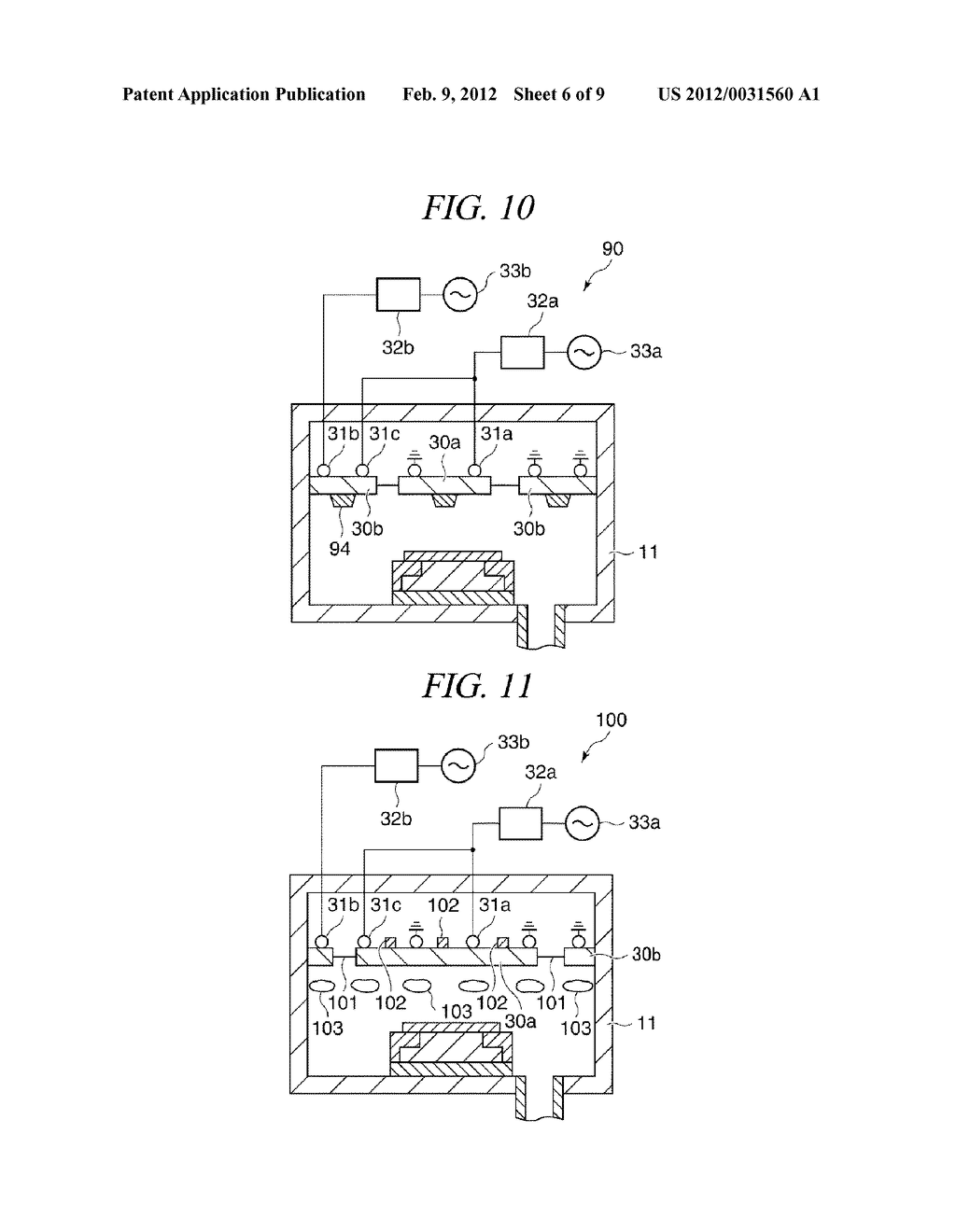 PLASMA PROCESSING APPARATUS - diagram, schematic, and image 07