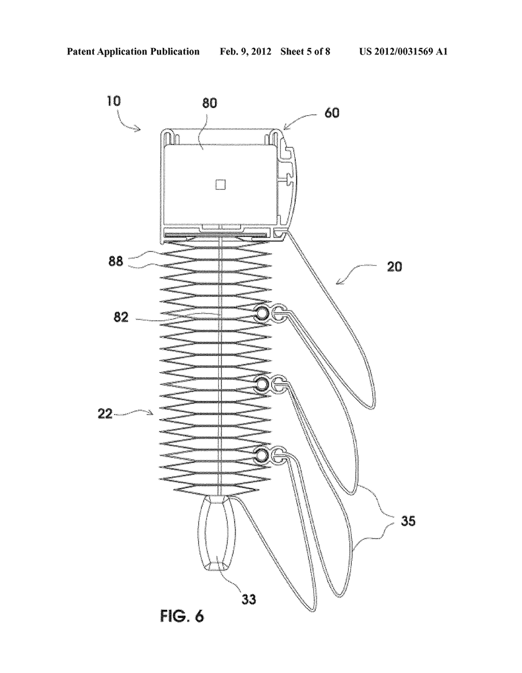 SAFETY WINDOW SHADE ASSEMBLY - diagram, schematic, and image 06