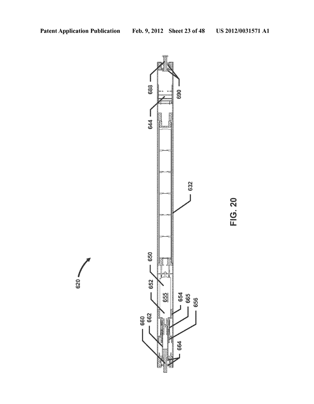 High Efficiency Roller Shade - diagram, schematic, and image 24