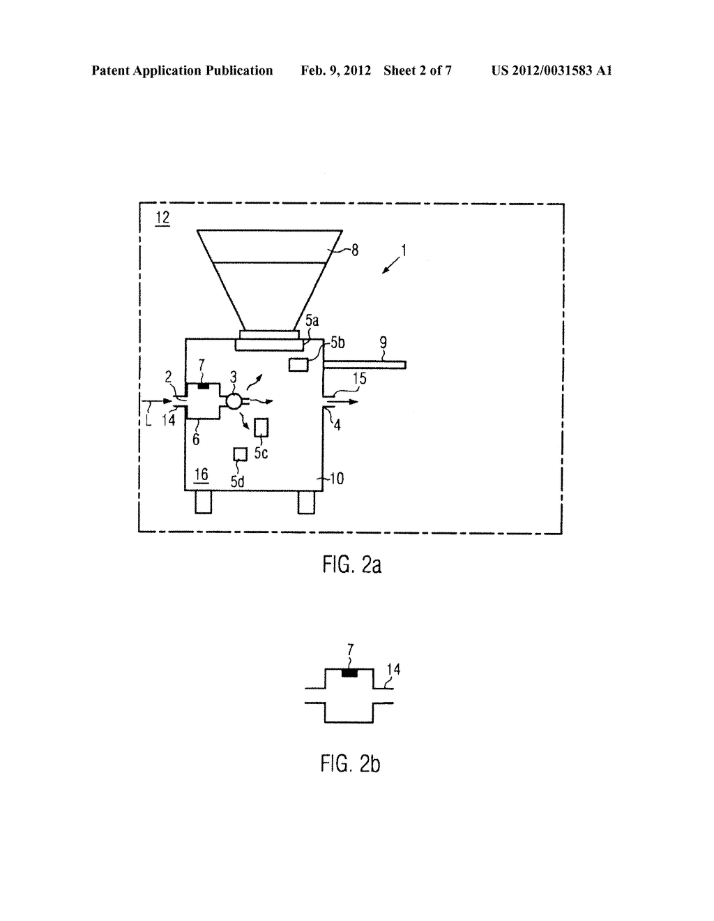 DEVICE AND METHOD FOR COOLING FOOD MACHINERY - diagram, schematic, and image 03