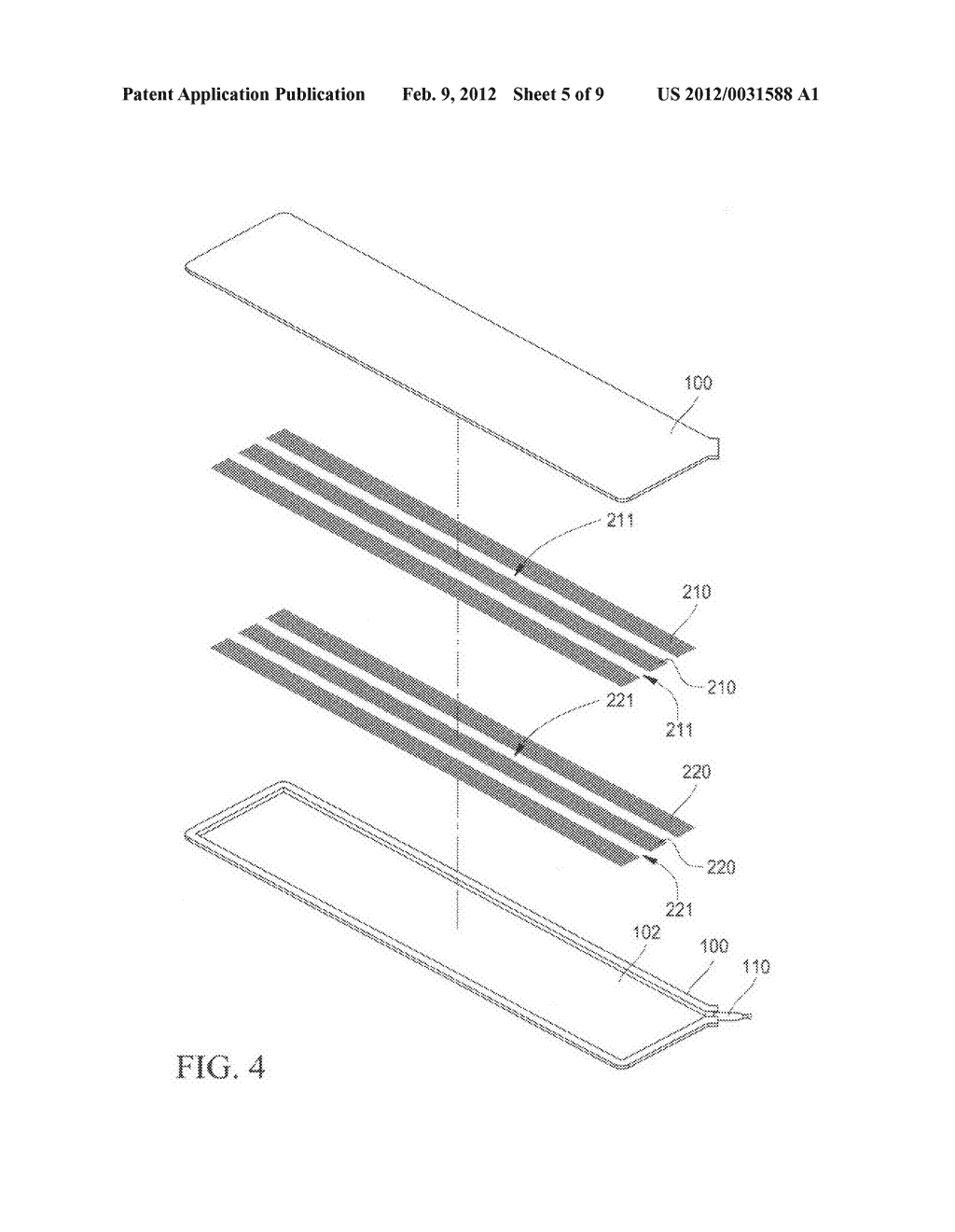 Structure of heat plate - diagram, schematic, and image 06