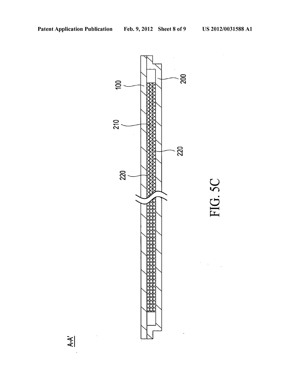 Structure of heat plate - diagram, schematic, and image 09