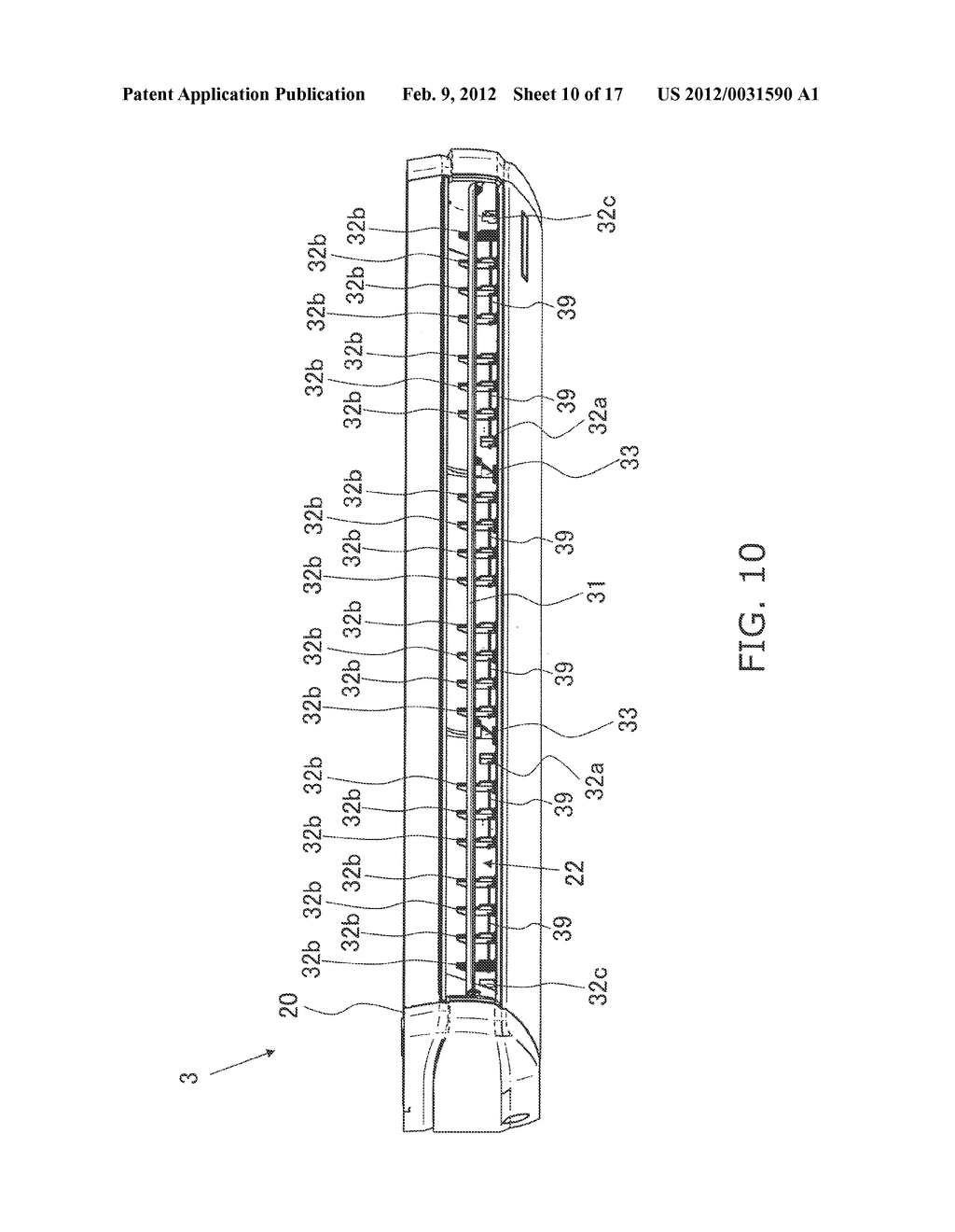 INDOOR UNIT OF AIR CONDITIONING APPARATUS - diagram, schematic, and image 11