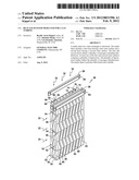 HEAT EXCHANGER MEDIA PAD FOR A GAS TURBINE diagram and image