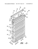 HEAT EXCHANGER MEDIA PAD FOR A GAS TURBINE diagram and image