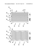 HEAT EXCHANGER MEDIA PAD FOR A GAS TURBINE diagram and image