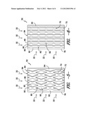 HEAT EXCHANGER MEDIA PAD FOR A GAS TURBINE diagram and image