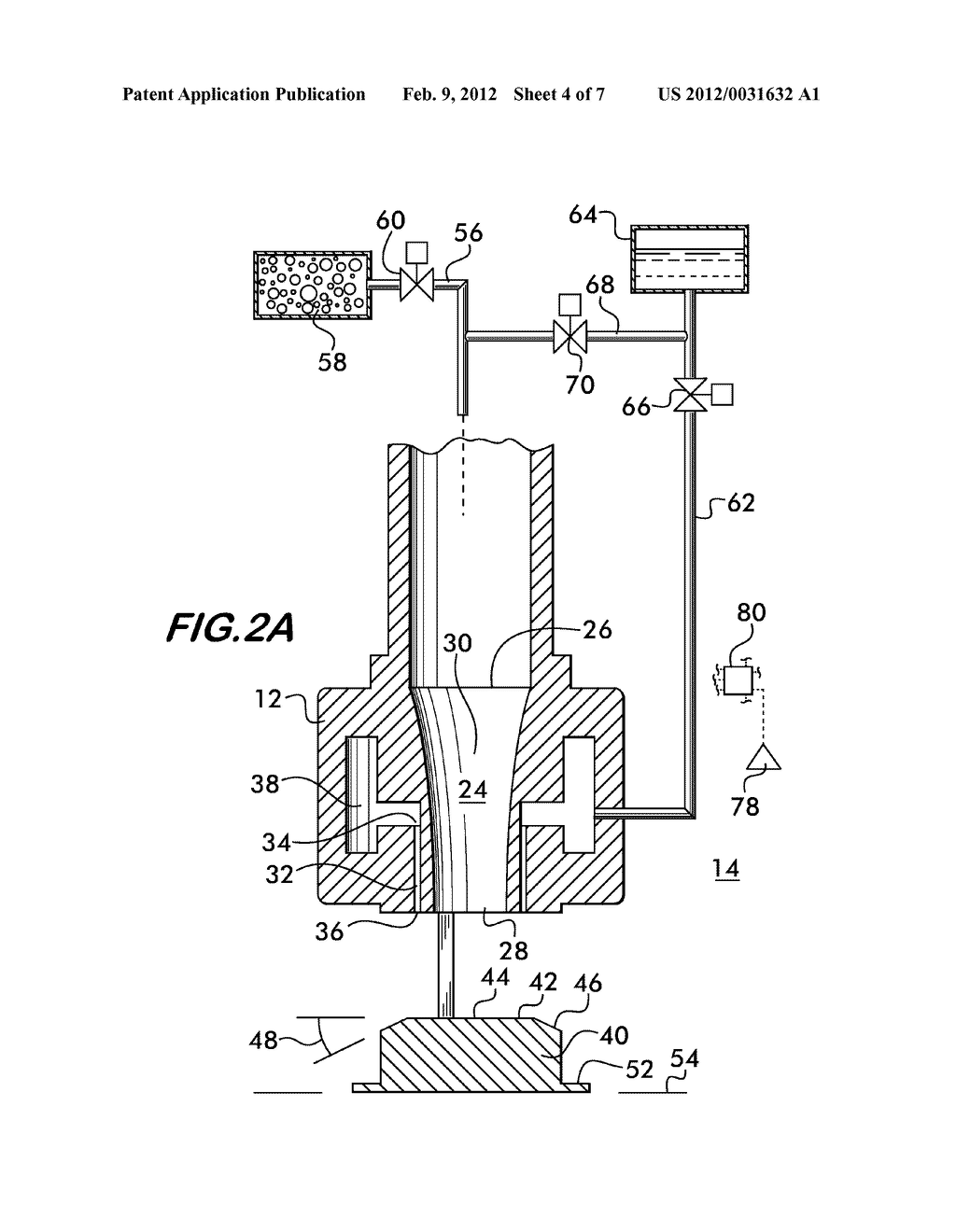 Dual Mode Agent Discharge System With Multiple Agent Discharge Capability - diagram, schematic, and image 05