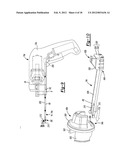 TOOL ASSEMBLY HAVING TELESCOPING FASTENER SUPPORT diagram and image