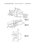 TOOL ASSEMBLY HAVING TELESCOPING FASTENER SUPPORT diagram and image