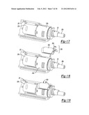 TOOL ASSEMBLY HAVING TELESCOPING FASTENER SUPPORT diagram and image