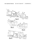 TOOL ASSEMBLY HAVING TELESCOPING FASTENER SUPPORT diagram and image