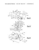 TOOL ASSEMBLY HAVING TELESCOPING FASTENER SUPPORT diagram and image