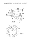 TOOL ASSEMBLY HAVING TELESCOPING FASTENER SUPPORT diagram and image