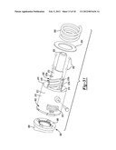 TOOL ASSEMBLY HAVING TELESCOPING FASTENER SUPPORT diagram and image