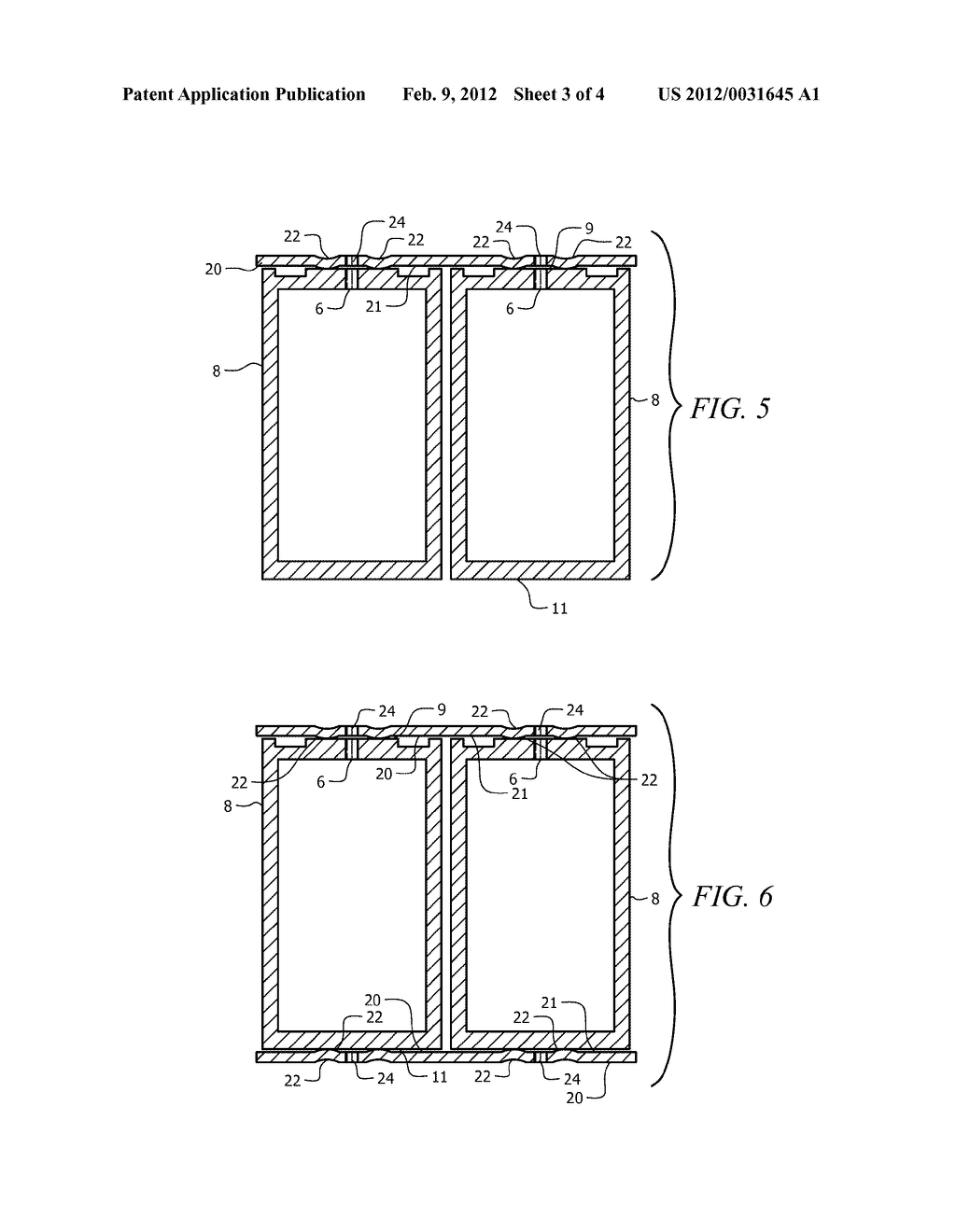 SYSTEM, METHOD AND APPARATUS FOR CONNECTING BATTERY CELLS - diagram, schematic, and image 04