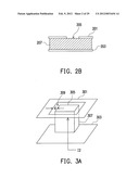 CAPACITOR STRUCTURE WITH RAISED RESONANCE FREQUENCY diagram and image