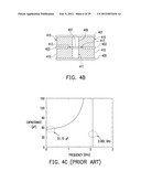 CAPACITOR STRUCTURE WITH RAISED RESONANCE FREQUENCY diagram and image