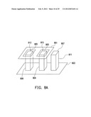 CAPACITOR STRUCTURE WITH RAISED RESONANCE FREQUENCY diagram and image