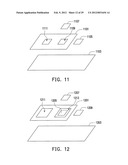 CAPACITOR STRUCTURE WITH RAISED RESONANCE FREQUENCY diagram and image