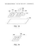 CAPACITOR STRUCTURE WITH RAISED RESONANCE FREQUENCY diagram and image