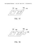 CAPACITOR STRUCTURE WITH RAISED RESONANCE FREQUENCY diagram and image