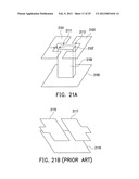 CAPACITOR STRUCTURE WITH RAISED RESONANCE FREQUENCY diagram and image