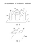 CAPACITOR STRUCTURE WITH RAISED RESONANCE FREQUENCY diagram and image